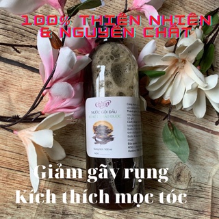 Combo  NƯỚC GỘI ĐẦU BỒ KẾT THẢO DƯỢC CỎ MƠ- NƯỚC XỊT DƯỠNG TÓC VỎ BƯỞI