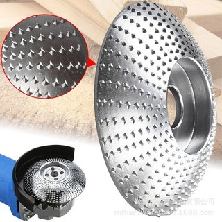 Lưỡi cưa đĩa hợp kim mài gỗ cao cấp - đĩa mài gỗ
