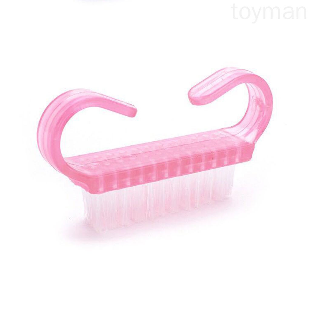 [Hàng mới về] Bàn chải vệ sinh móng tay chuyên dụng chất lượng cao