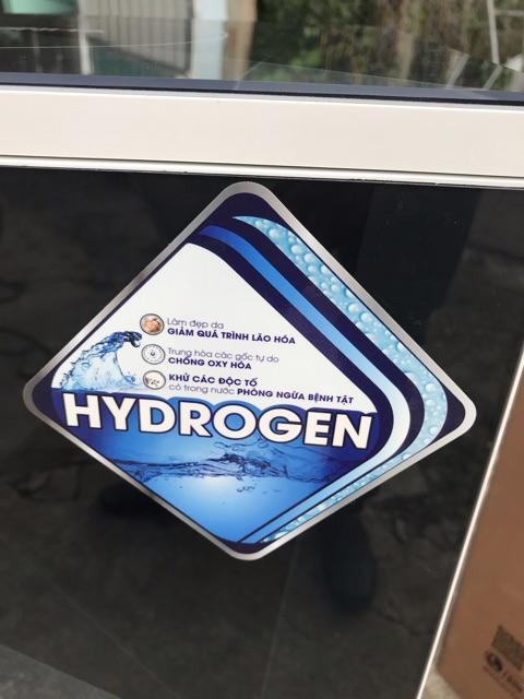 Máy lọc Sơn Hà Hydrogen