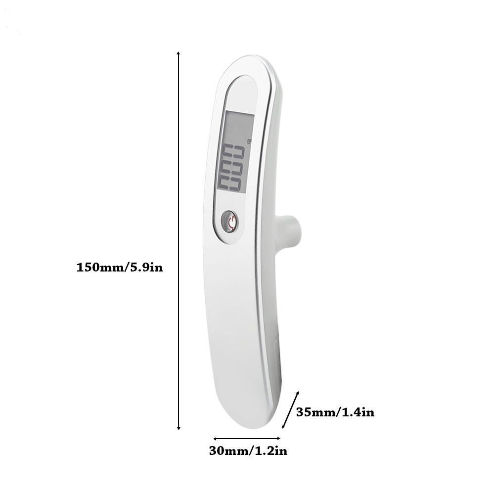 Cân hành lý điện tử màn hình LCD