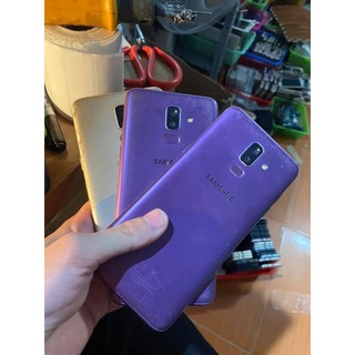 Xác điện thoại samsung j810 vỡ màn