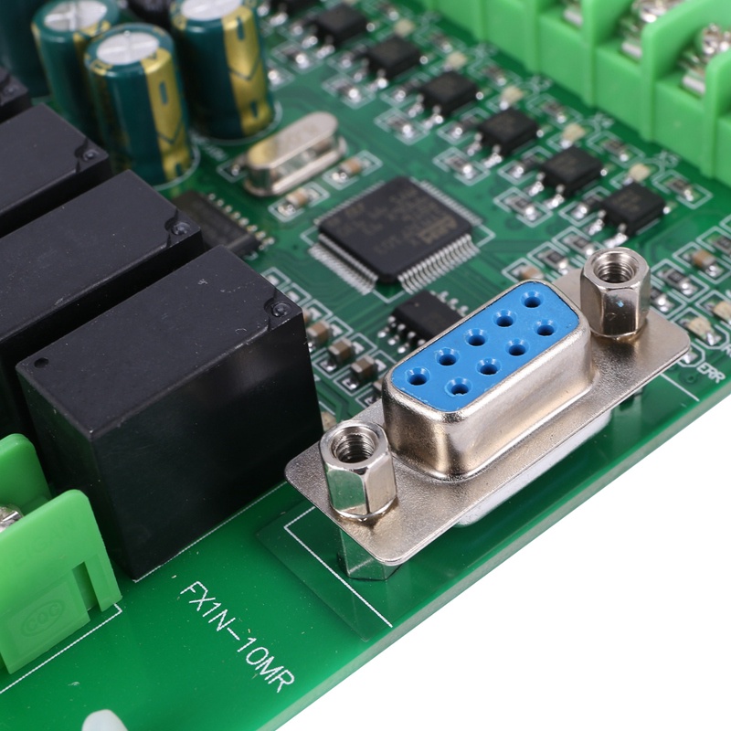 Bảng Mạch Điều Khiển Công Nghiệp Plc Fx1N-10Mr Thông Minh