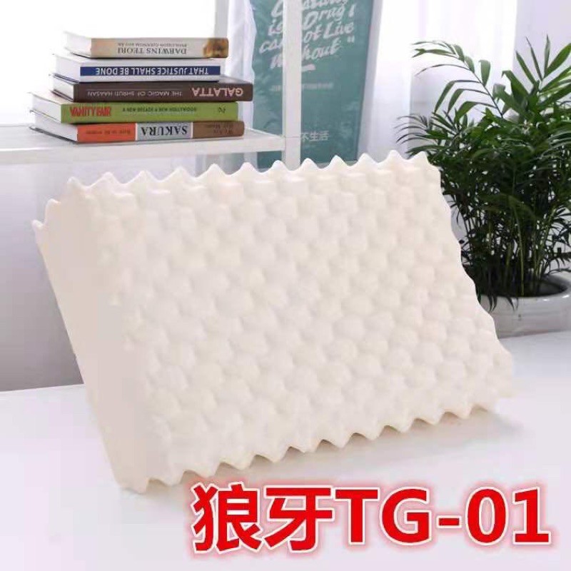 Gối Cao Su Latex Royal Swan chống đau cổ