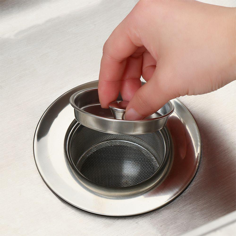 Nắp Đậy Cống Thoát Nước Bồn Rửa Chén / Nhà Tắm Nâng Cấp Nước Tiện Dụng