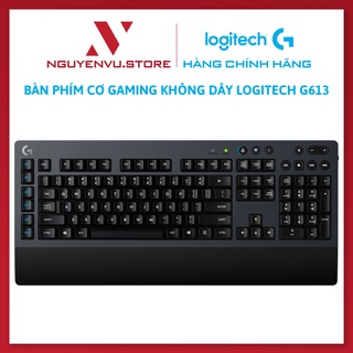 Bàn Phím Game không dây Logitech G613 Hàng Chính Hãng