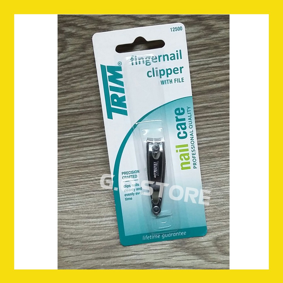 Đồ Cắt Móng Tay TRIM, 2 size Lớn và Nhỏ