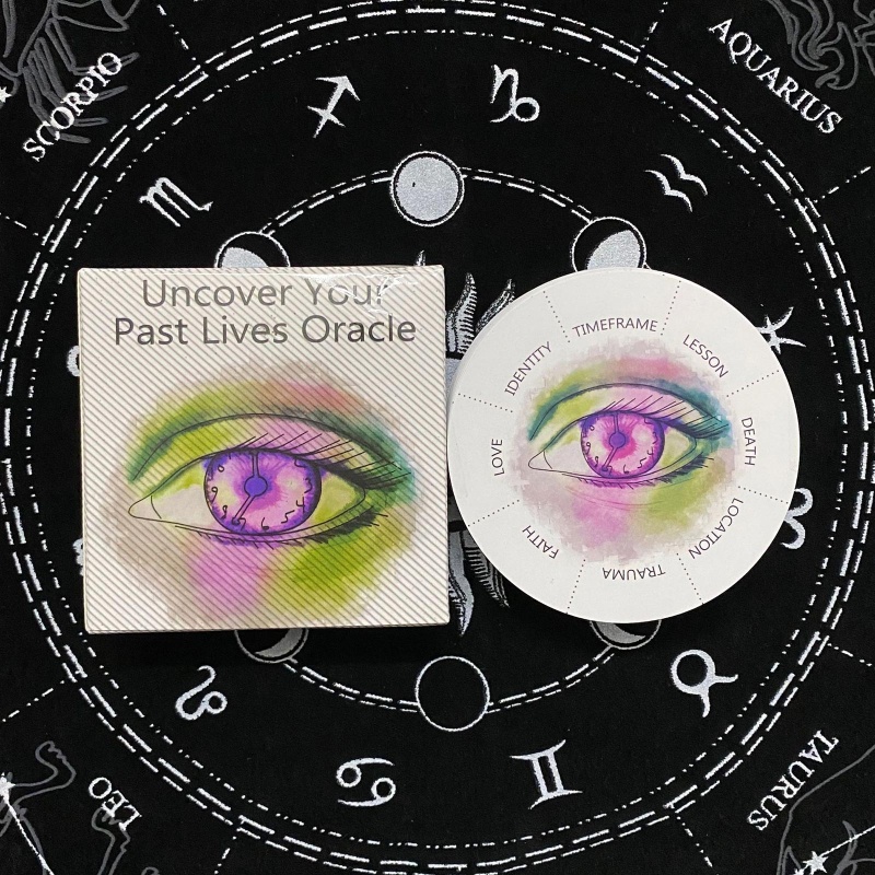 Bộ Bài Tarot 87 Lá Chất Lượng Cao