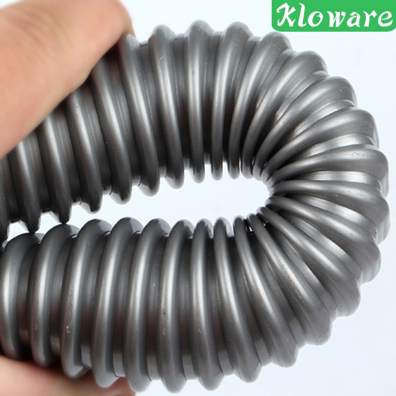 Ống Dẫn Đường Kính 40mm 1m Màu Xám Cho Máy Hút Bụi