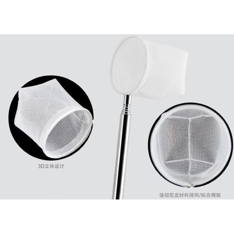 Vợt tép 3d