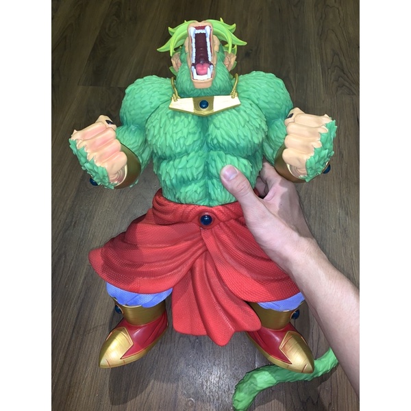 (Hết hàng) Mô hình Broly Super Saiyan biến khỉ siêu to 46cm