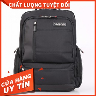Balo thể thao SAKOS ULTRA i17 (Màu đen)