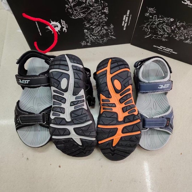 Sandal bé trai, xuất nga Qwest