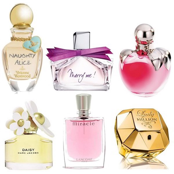 Nước hoa nữ Midnight - NGỌT NGÀO VÀ QUYẾN RŨ (100ML)