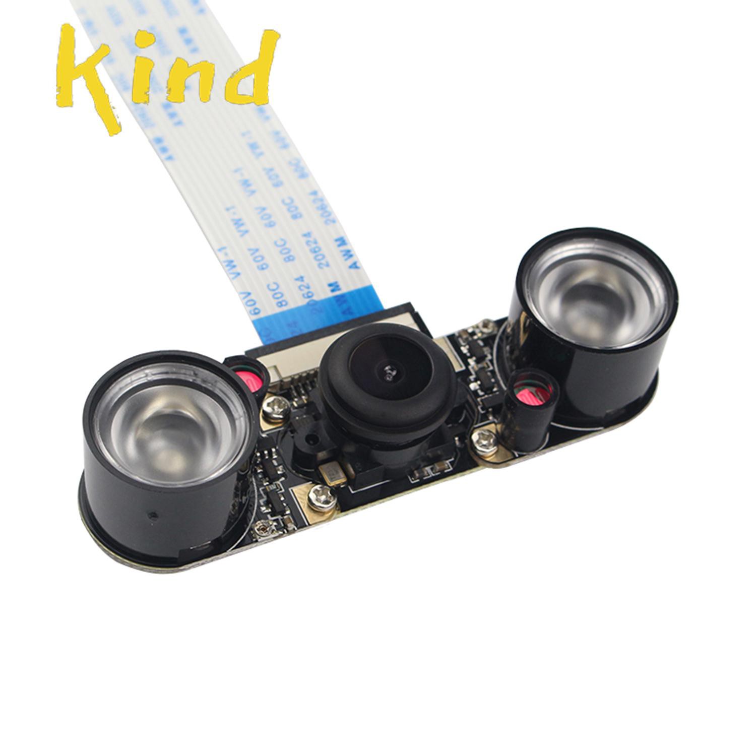 Bảng Mạch Mắt Cá Góc Rộng Cho Raspberry Pi 4 Model B / 3b + / 3b / 2b 5 Megapixel | BigBuy360 - bigbuy360.vn