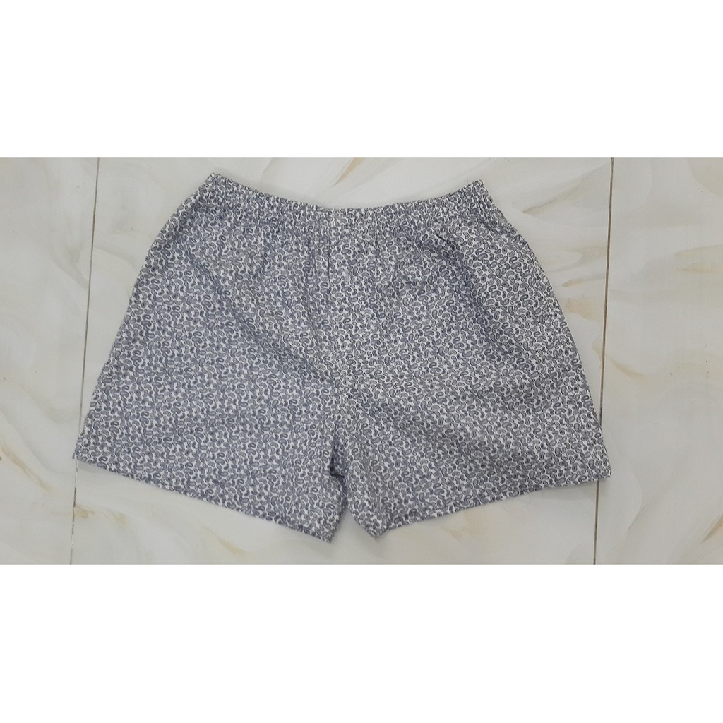 Quần đùi Nam mặc nhà, vải Kate thoáng mát -  size M & L & XL | BigBuy360 - bigbuy360.vn