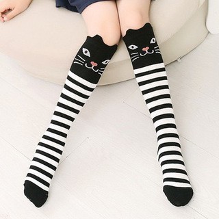 Tất dài hoạt hình cho bé yêu
