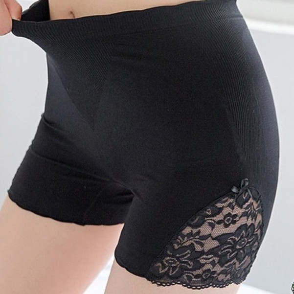 quần váy cotton tích hợp nâng mông mã quần váy nhật 02 | BigBuy360 - bigbuy360.vn
