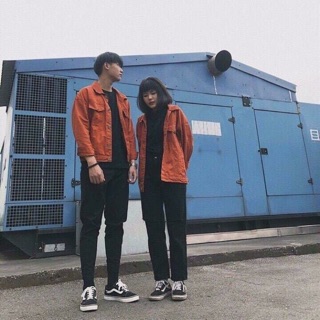 Jacket jean