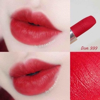 Son Dior màu 999