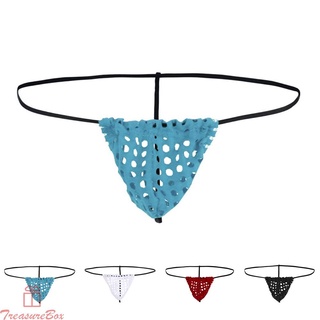 Men Briefs T-back Thong Jockstrap Thongs Jockstraps Underpants Knickers