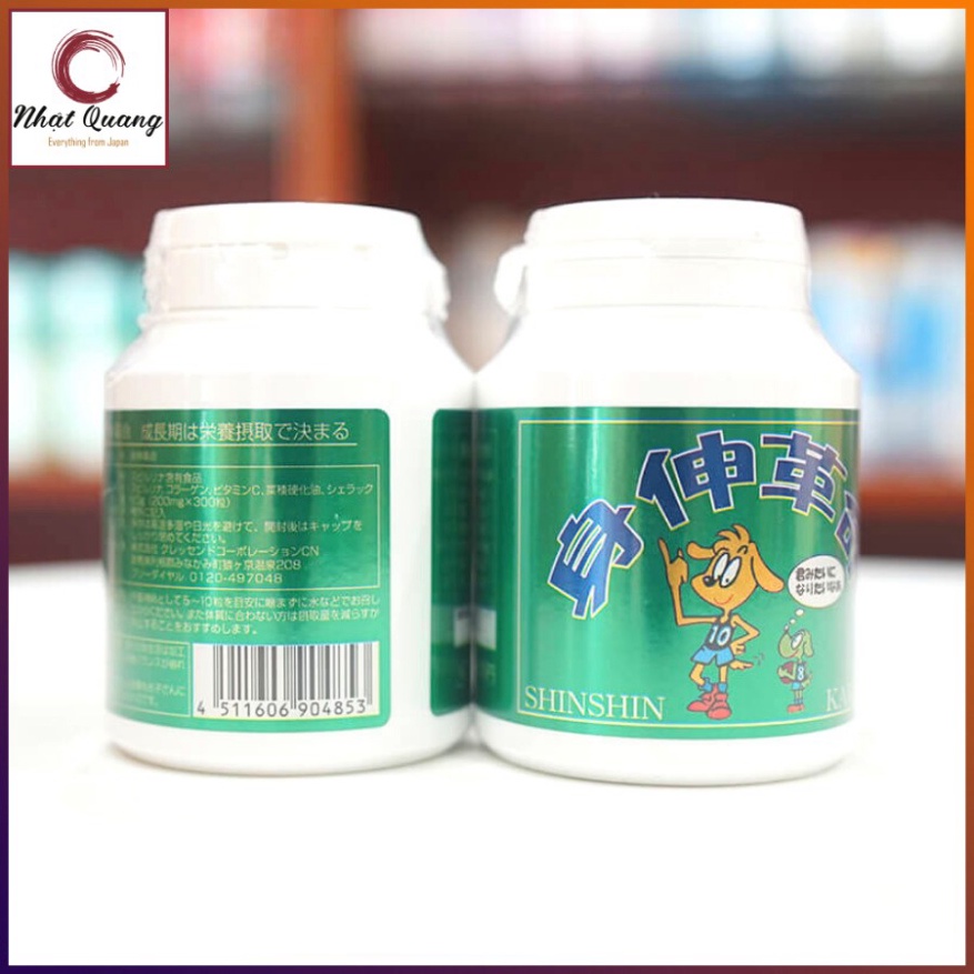 Tảo hỗ trợ tăng chiều cao Shinshin Kakumei Nhật Bản