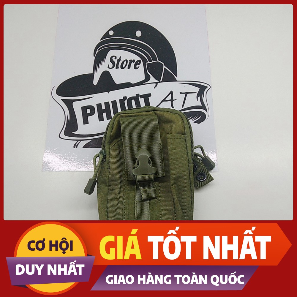 [HOT] [SIÊU SALE] TÚI ĐEO HÔNG NHỎ GỌN - AT PHƯỢT [ẢNH THẬT]