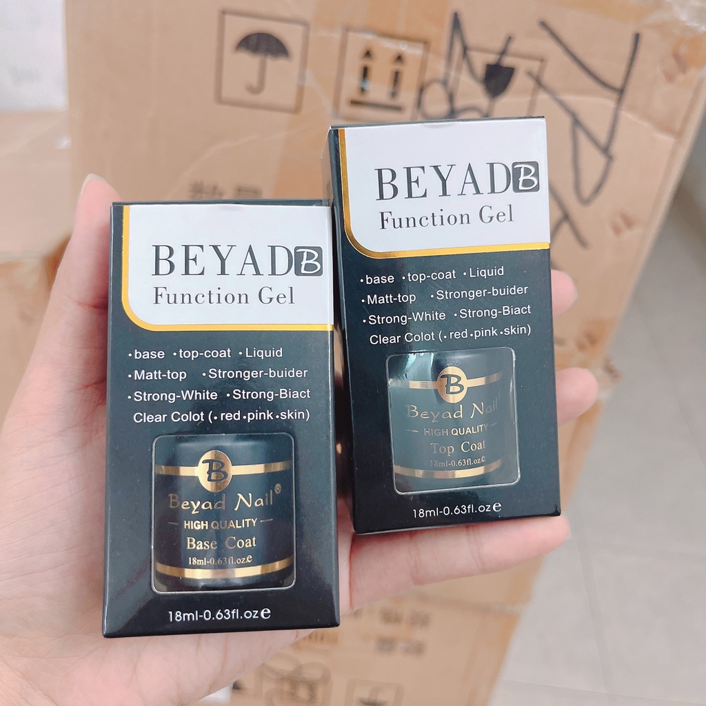 Base Top BEYAD - Bộ BEYAD Liên Kết  - Top Bóng