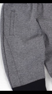 BỘ ÁO QUẦN JOGGER CHO BÉ TRAI