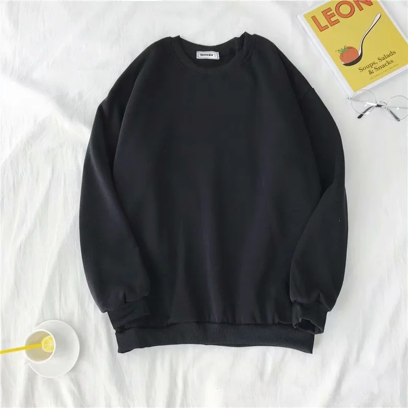 Áo thun dài tay nhiều màu sắc tùy chọn size M-3XL trẻ trung thời trang | BigBuy360 - bigbuy360.vn