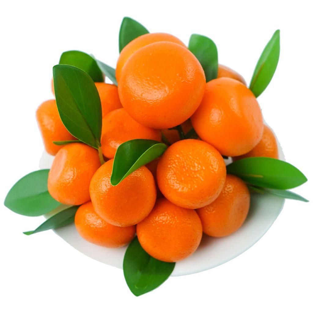 HARRIETT 1 Nhánh Trái Cây Nhân Tạo 3-6 Nhánh Dùng Trang Trí Tiệc