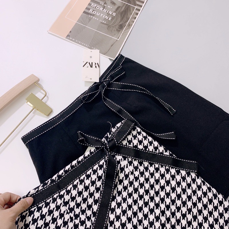 BÁN SỈ CHÂN VÁY CẠP VIỀN NƠ NỮ | BigBuy360 - bigbuy360.vn