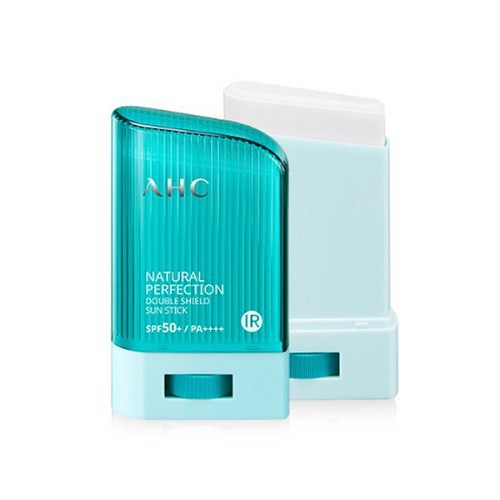 Kem Chống Nắng Dạng Thỏi AHC Natural Perfection Double Shield Sun Stick SPF 50+ PA ++++ 22g