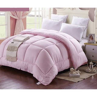 Chăn bông lõi mùa đông Cotton in họa tiết cao cấp trần bông