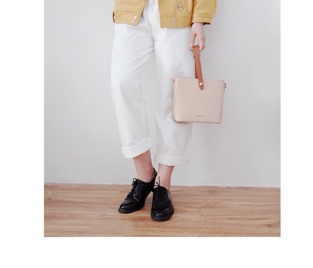 MICOCAH - Túi xách nữ Micocah chính hãng phối quai cá tính - MC4