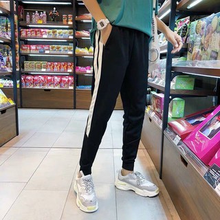 Quần thể thao nam nữ , quần jogger , quần dài nam chất thun nỉ