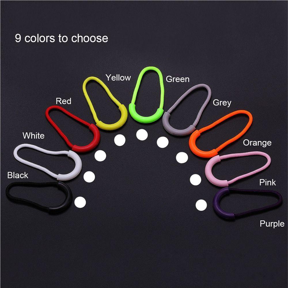 Set 5 / 10 / 15 Khóa Kéo Thay Thế 9 Màu SHOUKEY