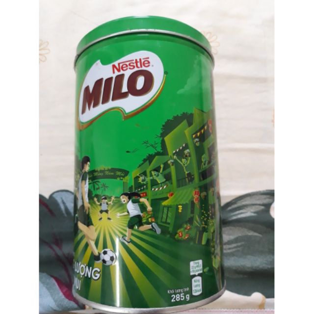 Milo sữa bột npt