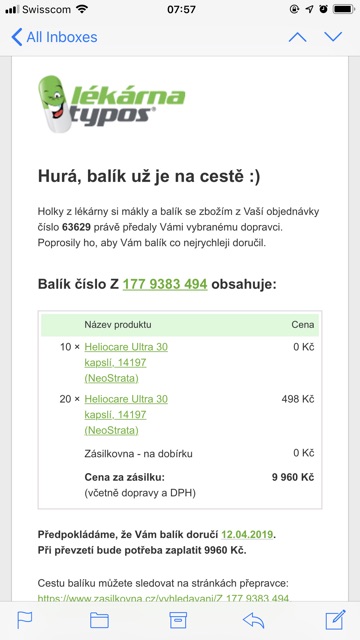 Kem chống nắng HELIOCARE 360 50ml gel oil free , fluid cream , mineral , ultra d | BigBuy360 - bigbuy360.vn