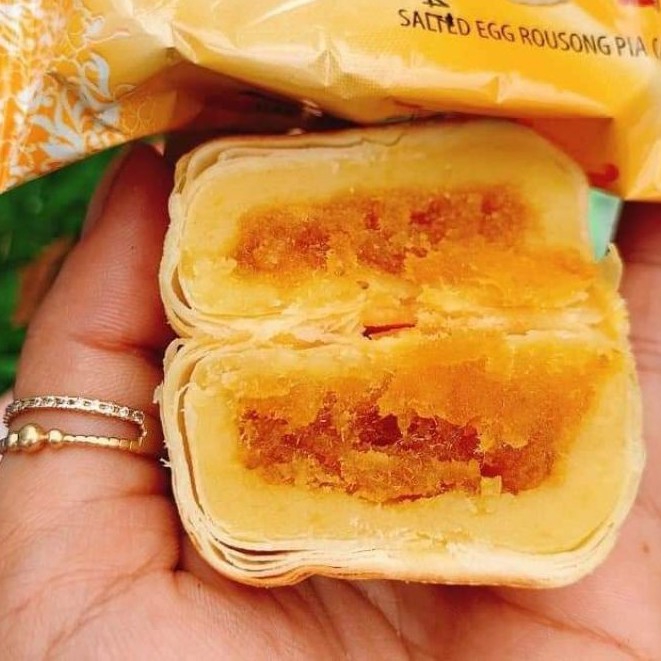 Bánh Pía Kim Sa Tân Huê Viên Tự Chọn Vị Giá 1 Cái Mini | BigBuy360 - bigbuy360.vn
