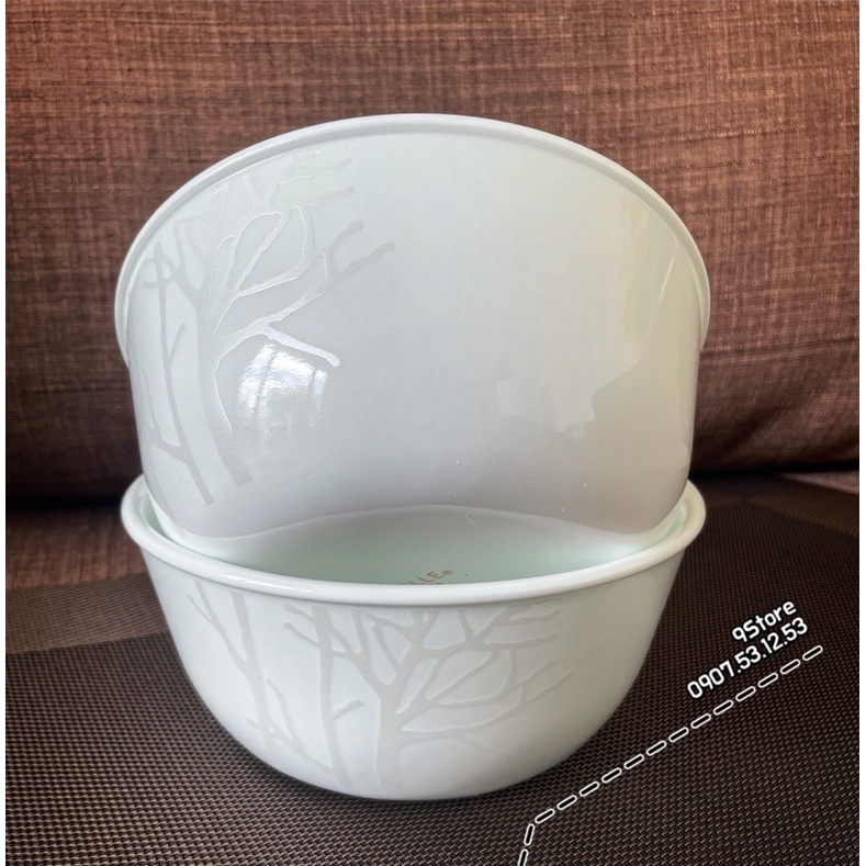 Corelle USA - Premium Golden - Tô Cao Ăn Mì 900ml - Tem Vàng Hiếm