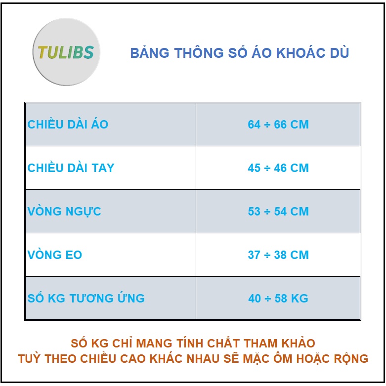 Áo khoác dù nữ 2 lớp form rộng có nón in chữ ấn tượng Tulibs KD31