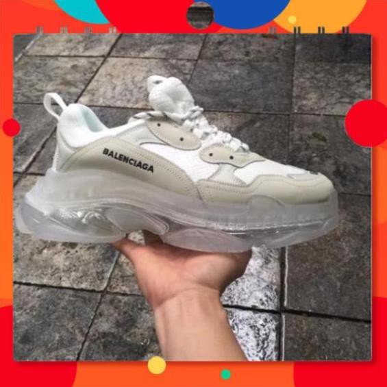 Xa SALE Giày Balenciaga Triple S Đế Hơi Chất Nhất 👟 Xịn Nhất 2020 . A12 : - Rẻ nhất quả đất * L > , ' -v23 ' ' n