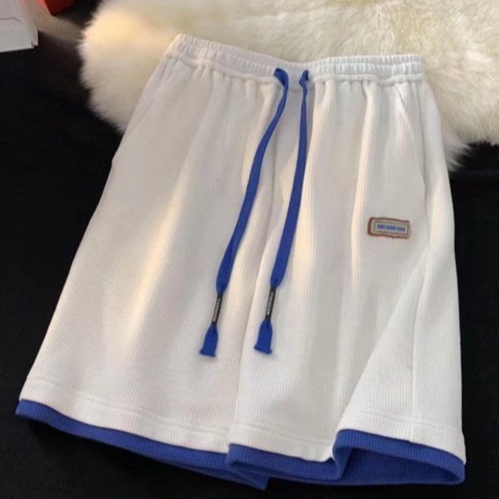 Quần Short Nam Thời Trang Mùa Hè Phong Cách Hàn Quốc
