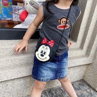 Túi đeo chéo Mickey dễ thương cho bé