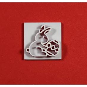 Khuôn cắt đất sét, đất nặn làm diy - ms48