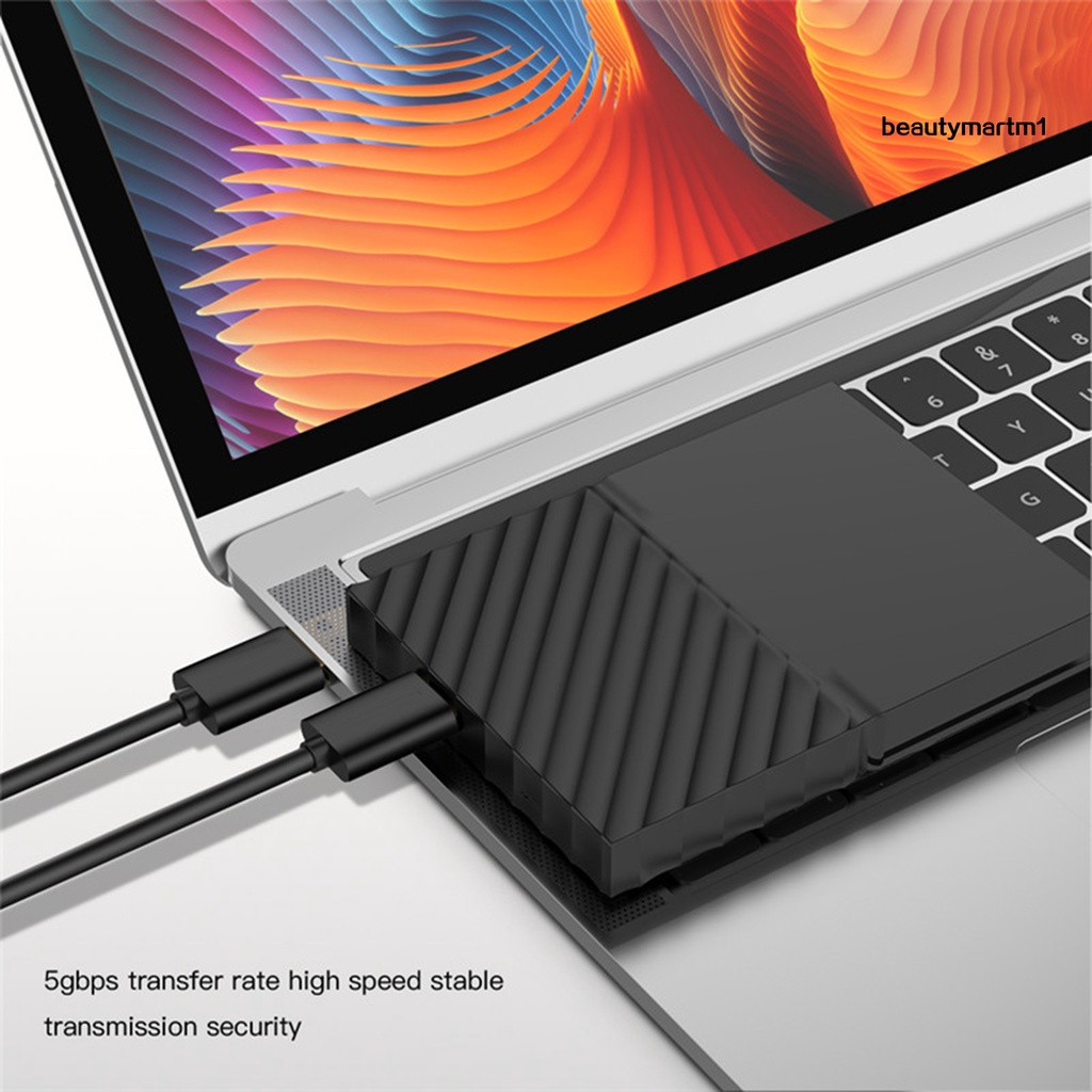 Dây Cáp Dữ Liệu Pvc Usb 3.0 Tốc Độ Cao 50cm / 100cm Cho Ổ Cứng Máy Tính | BigBuy360 - bigbuy360.vn
