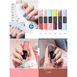 Sơn móng tay hai đầu màu sắc mới lạ ấn tượng (với hơn 25 màu khác nhau)