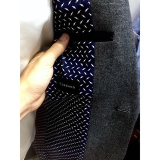 Bộ Vest Nam Chất Liệu Dạ