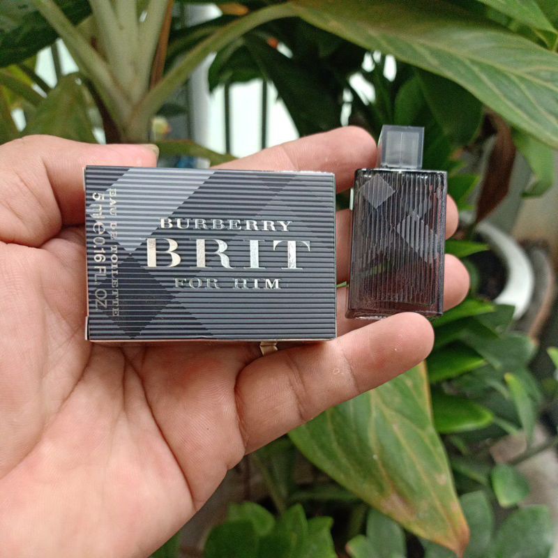 Nước hoa mini BURBERRY BRIT London